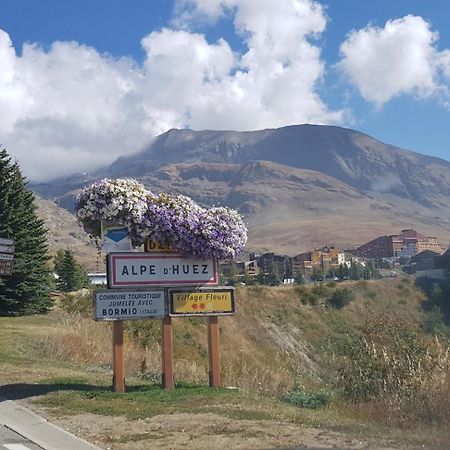 L'Ours Blanc Διαμέρισμα Huez Εξωτερικό φωτογραφία