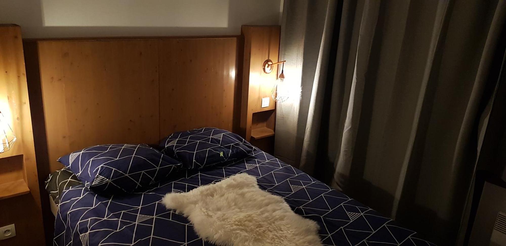 L'Ours Blanc Διαμέρισμα Huez Εξωτερικό φωτογραφία
