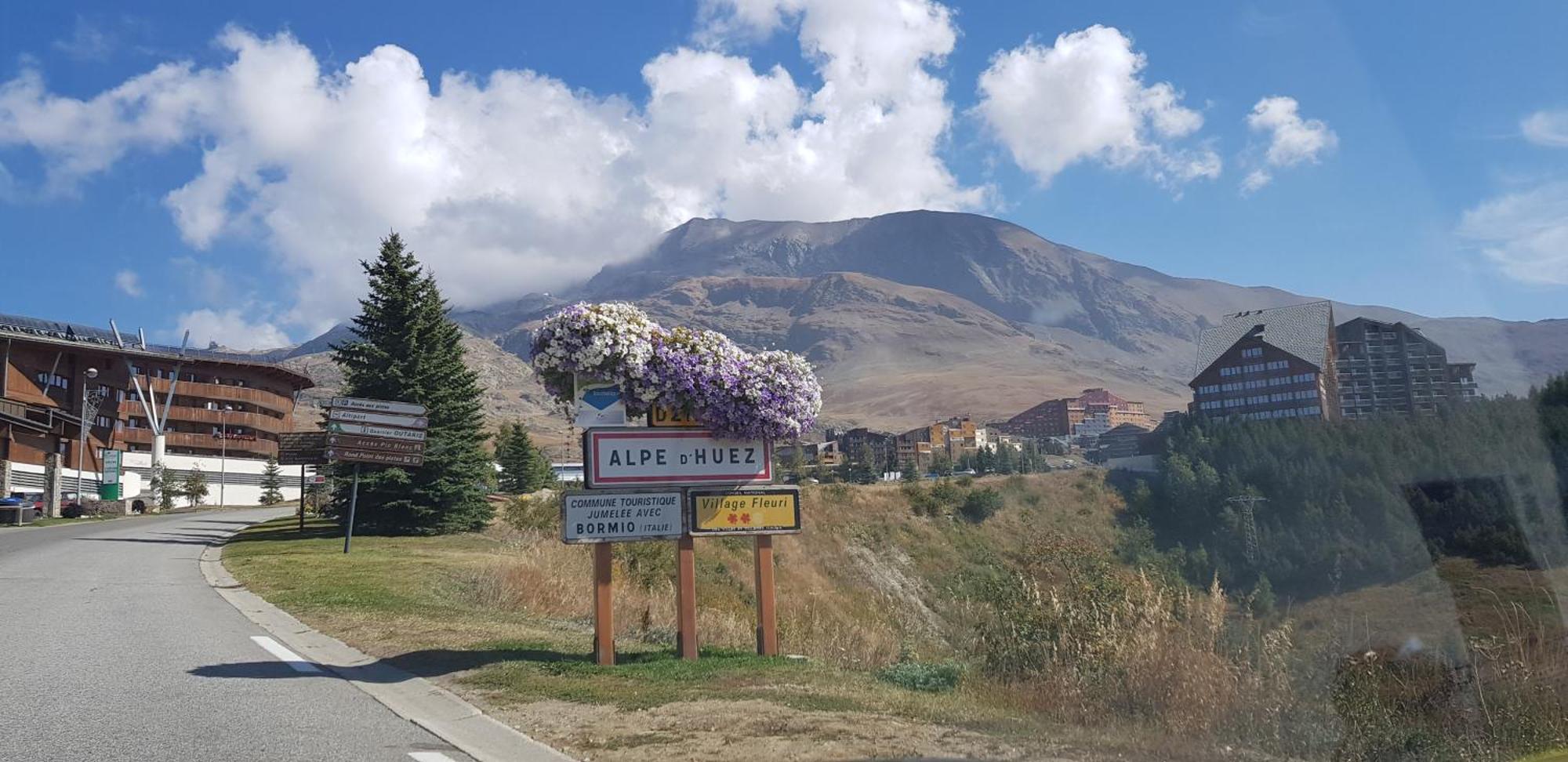 L'Ours Blanc Διαμέρισμα Huez Εξωτερικό φωτογραφία